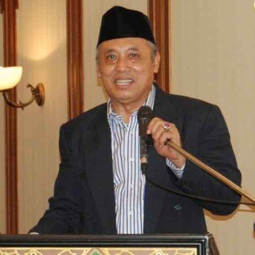 Tetap Gagah Menghadapi Ancaman