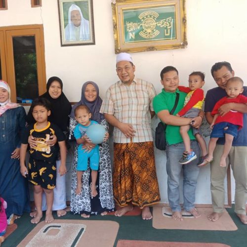 calon walisantri