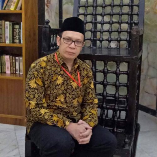 da'i internasional