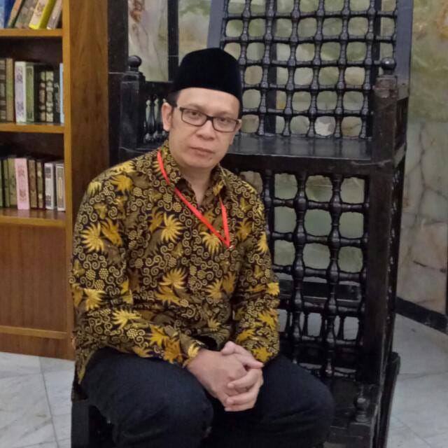 da'i internasional