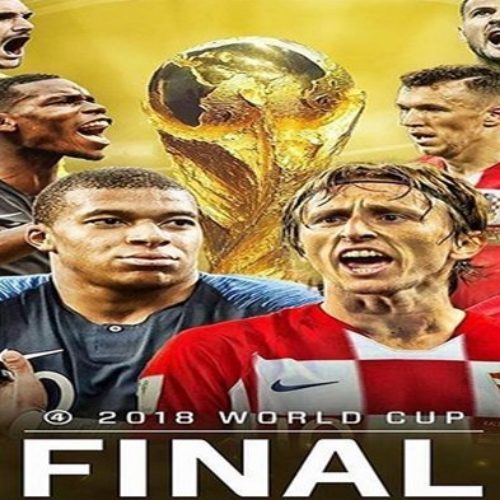 Humor: Prediksi Final Perancis Vs Kroasia