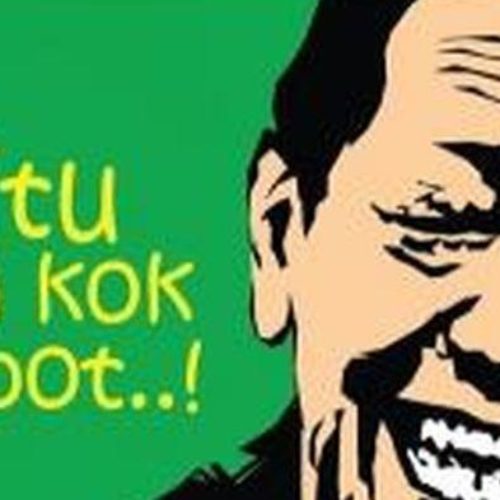gitu aja kok repot