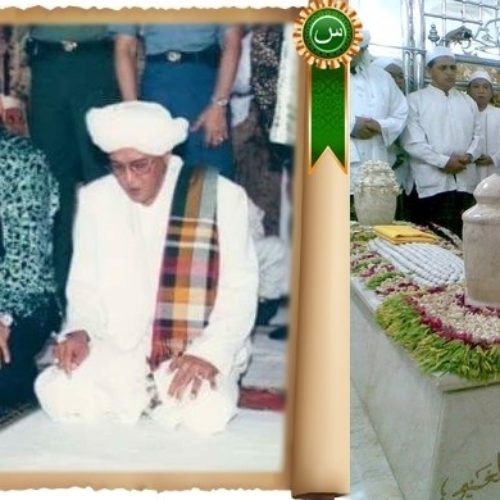 Habib Umar Yaman Kisahkan Wafatnya Guru Sekumpul Martapura