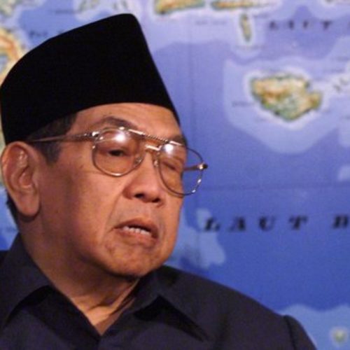 Belajar 5 Rahasia Berpolitik Kepada Gus Dur