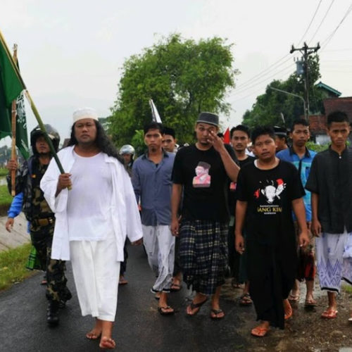 Kisah Gus Muwafiq dan Pasukan Berani Mati Gus Dur 