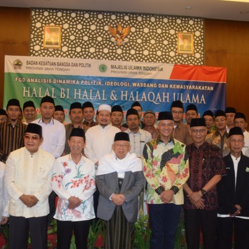 halaqoh ulama solo