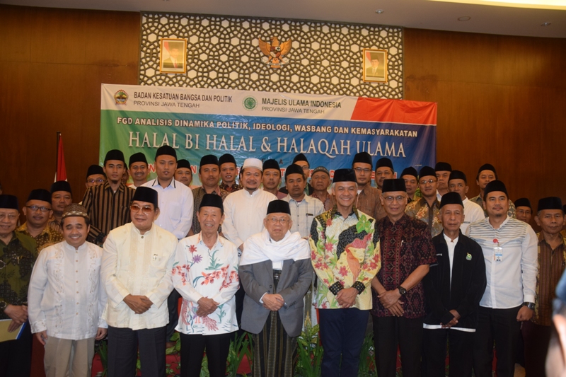 halaqoh ulama solo