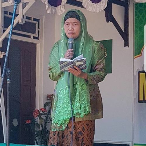 ibu nyai sintho' nabilah