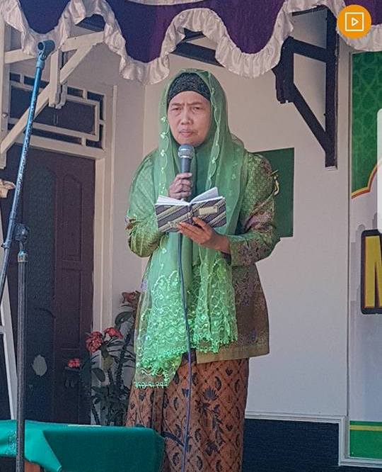 ibu nyai sintho' nabilah