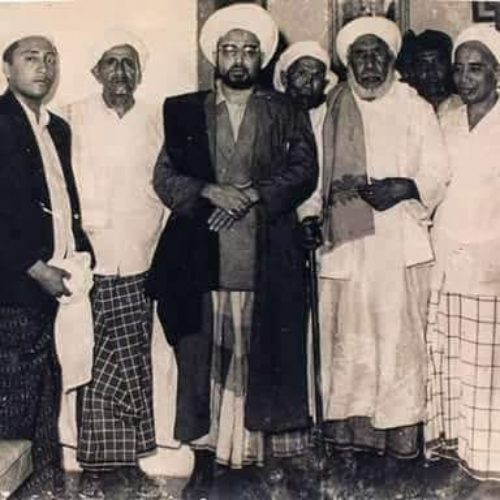Kisah Kiai Hamid Pasuruan, Di Rahasiakan!!
