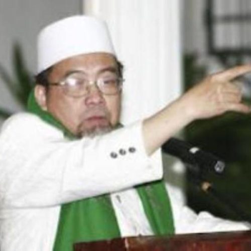 kh saifuddin amsir
