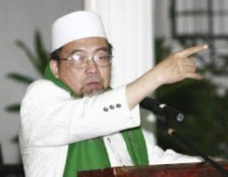 kh saifuddin amsir