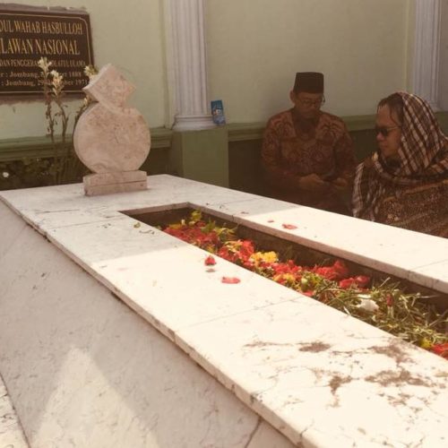 makam mbah wahab