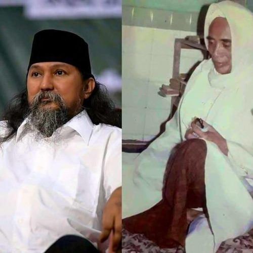 Kisah Habib Ja'far Al-Kaff Menguji Kewalian Kiai Hamid Pasuruan