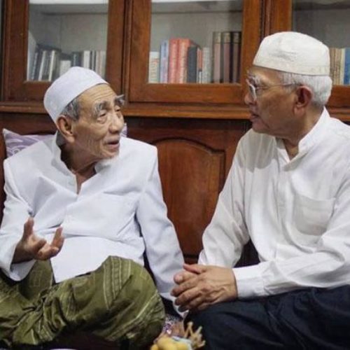 Cara Efektif Meraih Ilmu Para Kiai