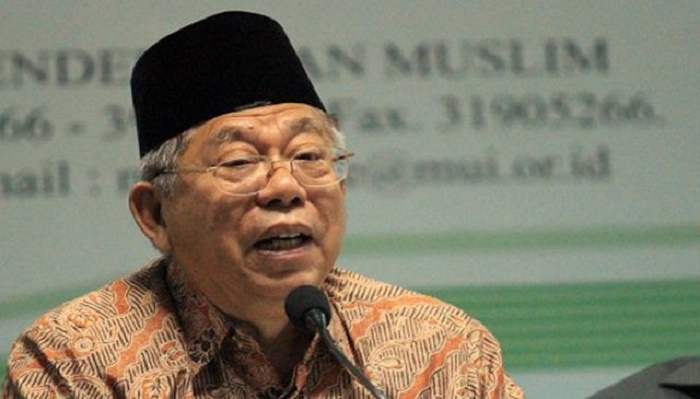 KH Ma'ruf Amin