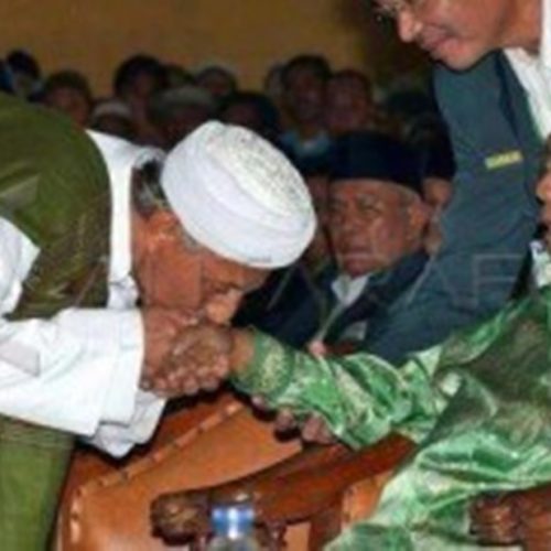 Sholawat Pohon Uang Solusi Pembuka Rezeki