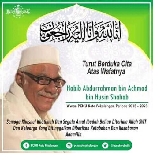 habib pekalongan