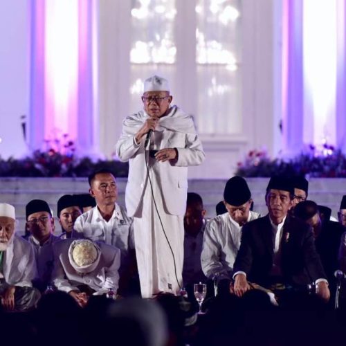 kh ma'ruf amin