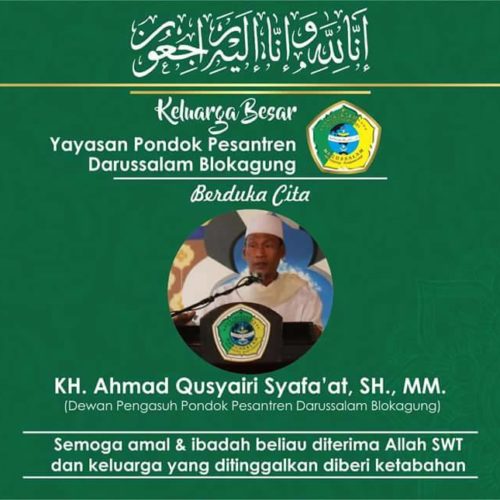 blokagung berduka