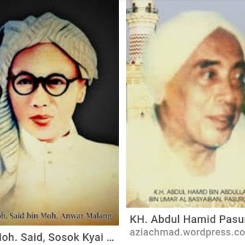 Ketika Para Santri Saksikan Kewalian Kiai Hamid Pasuruan dan Kiai Said Malang