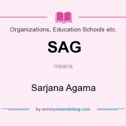 sarjana agama