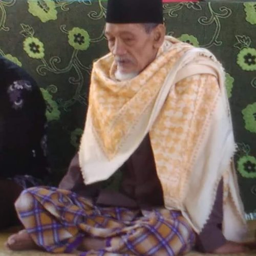 wasiat kh salimi mlangi