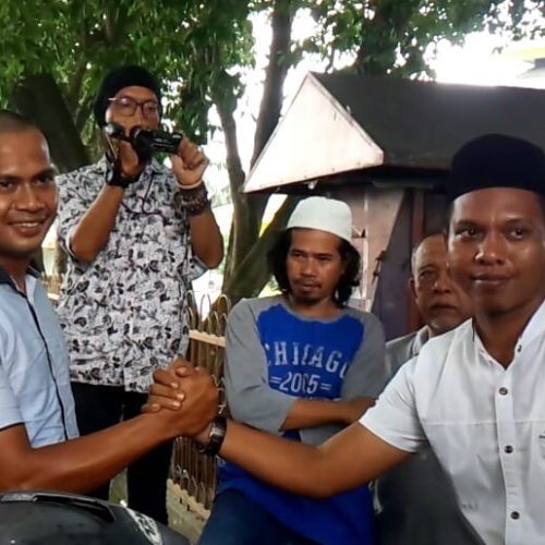 ansor pemuda langkat