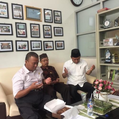 doa untuk gus hilmy