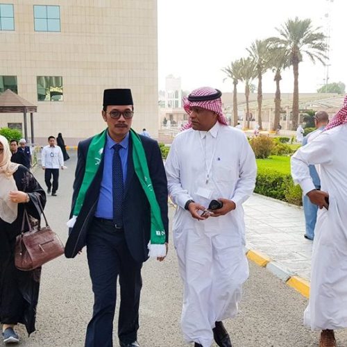dubes arab saudi