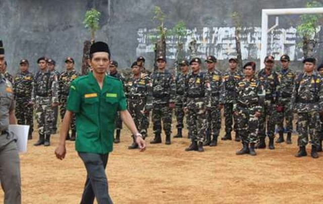 ketua gp ansor jepara