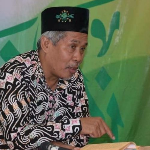 kh marzuki mustamar