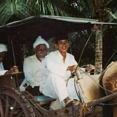 kusir dokar mbah dullah