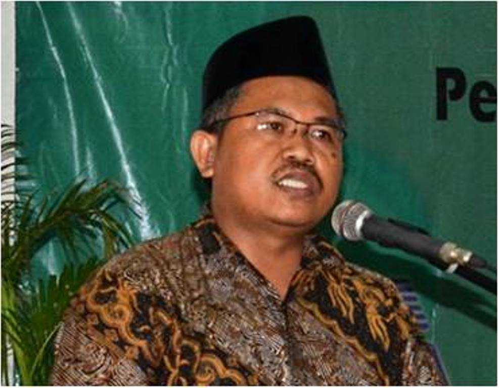 Dr. KH Marzuki Wahid, Sekretaris Lakpesdam PBNU