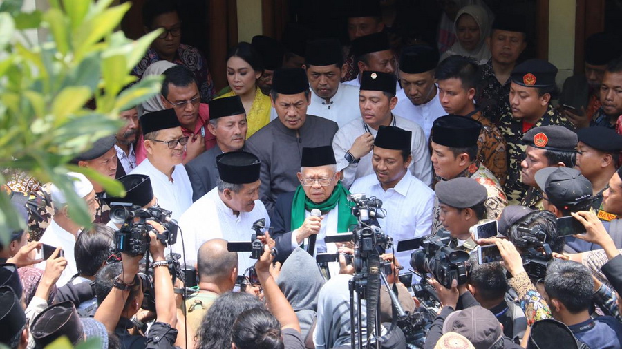 Kiai Ma'ruf Amin