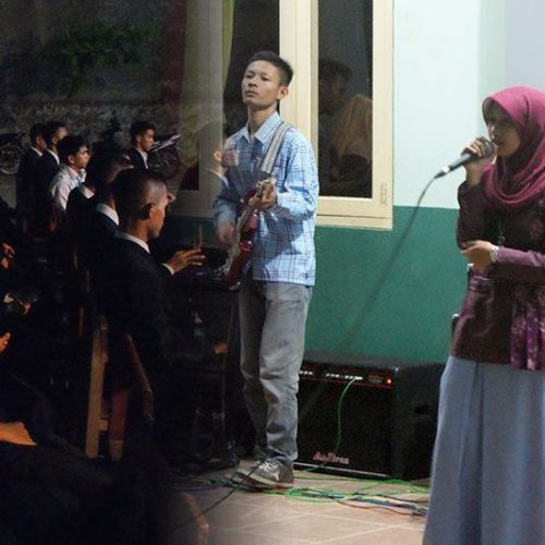 ​Humor HSN: Santri Mau Dangdutan​ dan Lagu Tayammum