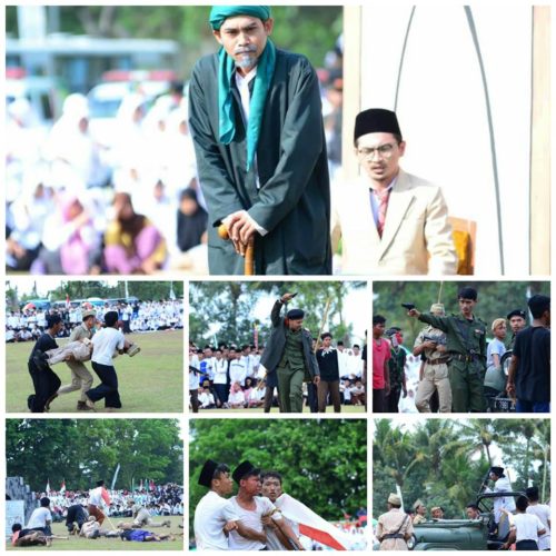 drama resolusi jihad