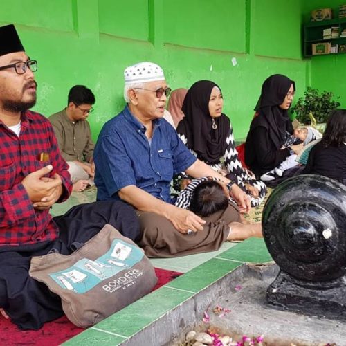Makna Santri Menurut Gus Mus
