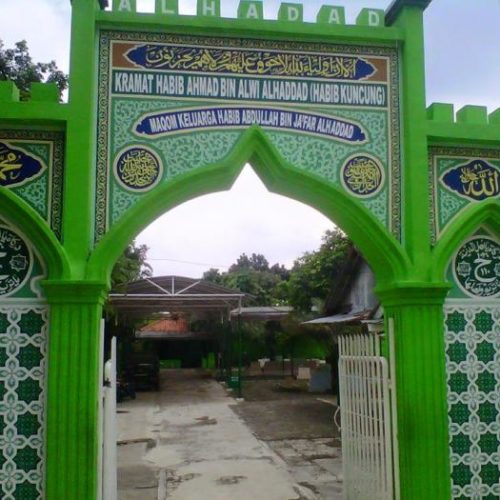 habib kuncung