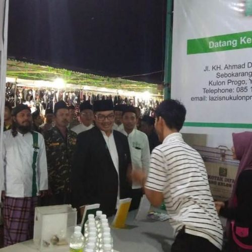 bupati kulonprogo