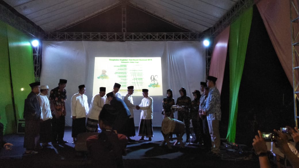santri kulonprogo