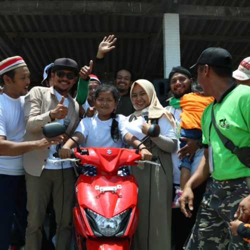 jalan sehat kulonprogo jalan sehat kulonprogo