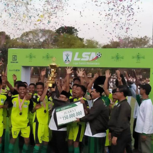 juara lsn 2018 juara lsn 2018