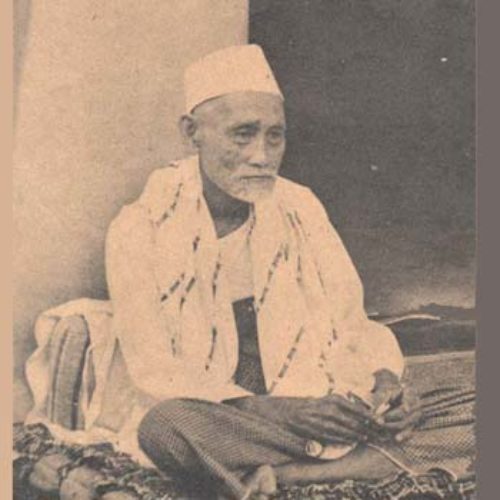 mbah maksum lasem