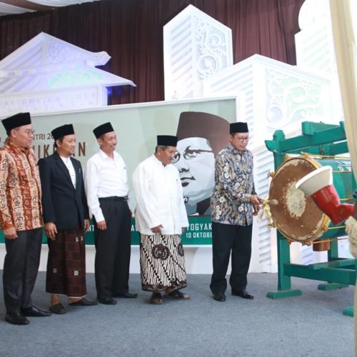 menag lukman hakim