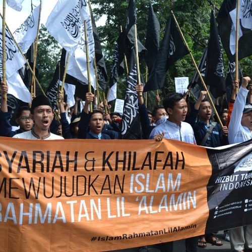 Fanatik Buta kepada An-Nabhani