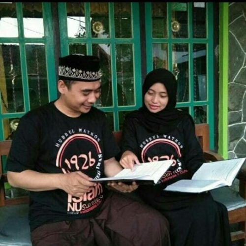 Puisi Ning Ulya Izzati, Magelang: Syiir Tanpo Hoax
