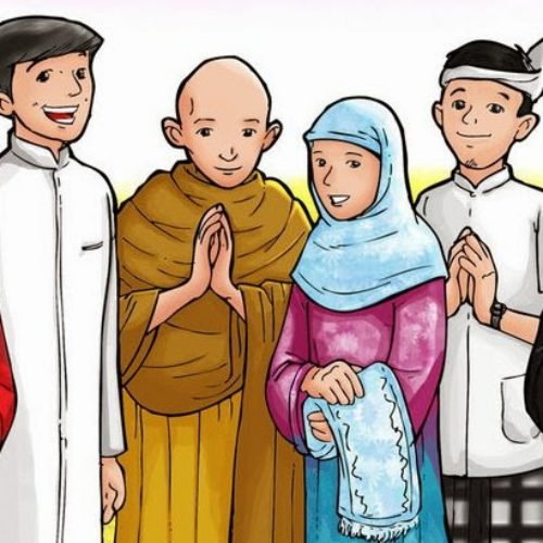Mewujudkan Islam Sejuk dengan Sikap Toleran dan Humanis Mewujudkan Islam Sejuk dengan Sikap Toleran dan Humanis