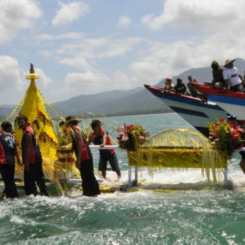 sedekah laut