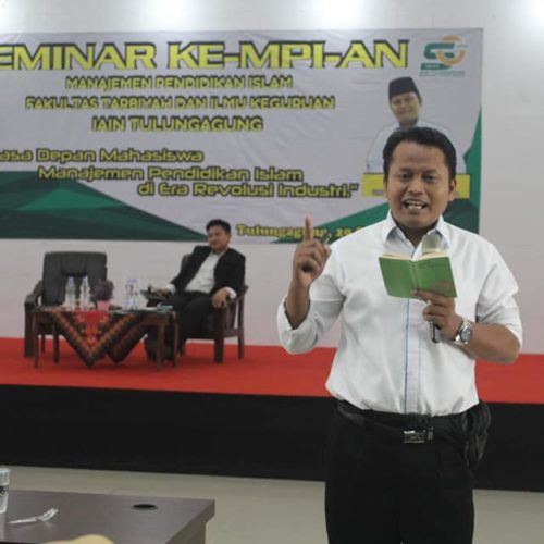 tantangan mahasiswa MPI